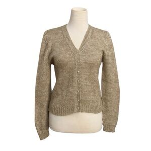 Koret Career cardigan pearl button sweater